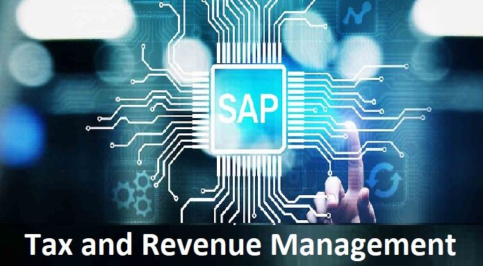SAP Tax and Revenue Management (SAP TRM)