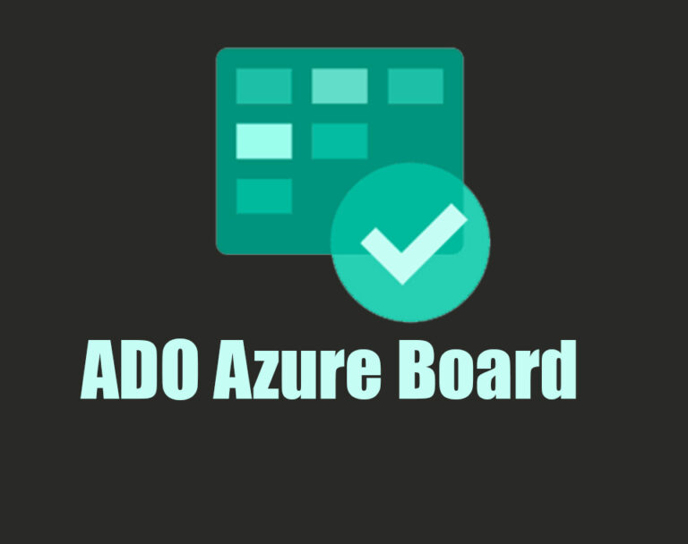 ADO Azure Board