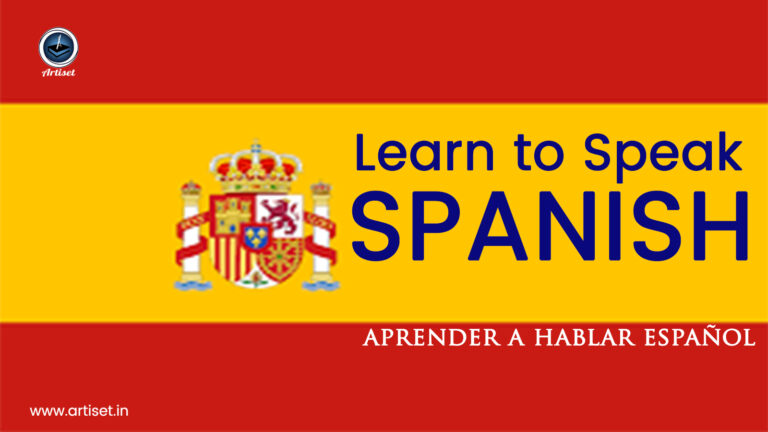 Learn to Speak Spanish